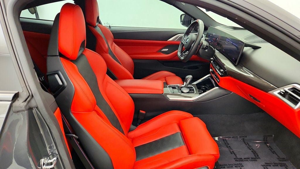 Used 2026 BMW M4 xDrive Competition w/ M Driver's Package AWD/4WD image 25