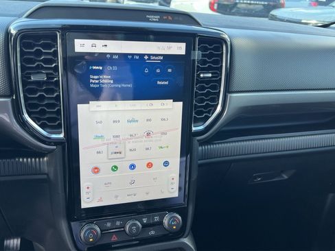 New 2025 Ford Ranger XLT w/ Equipment Group 301A High image 18