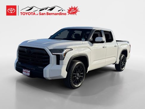 New 2026 Toyota Tundra SR5 image 1