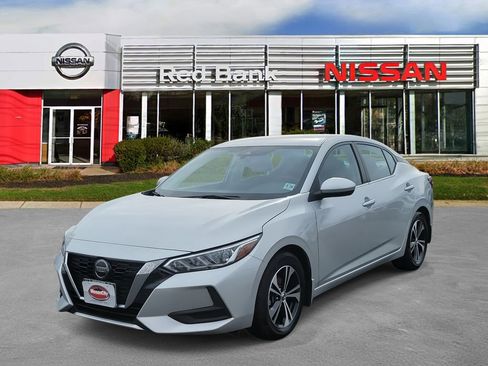 Used 2023 Nissan Sentra SV FWD image 4