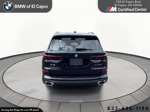 New 2026 BMW X5 xDrive50e w/ M Sport Package image 6