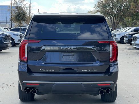 Used 2024 GMC Yukon Denali Ultimate image 8