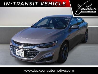 Used 2023 Chevrolet Malibu LT