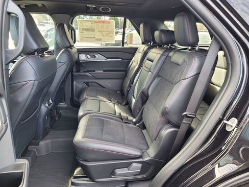 New 2026 Ford Explorer ST w/ Sun And Sound Package image 33