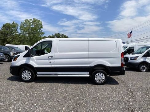 Used 2025 Ford Transit 250 Low Roof w/ Exterior Upgrade Package RWD image 7