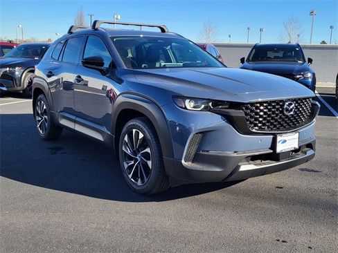 New 2026 MAZDA CX-50 2.5 Hybrid w/ Premium Plus Pkg image 4