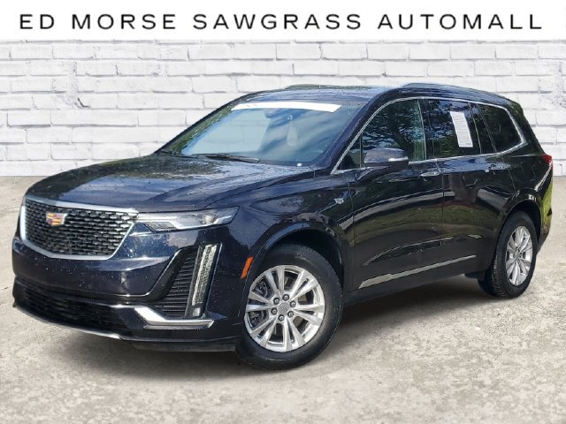 Used 2022 Cadillac XT6 Luxury FWD 360° Tour