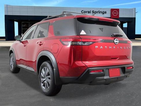 New 2026 Nissan Pathfinder SV image 3