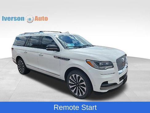 Used 2023 Lincoln Navigator L Reserve AWD/4WD image 10