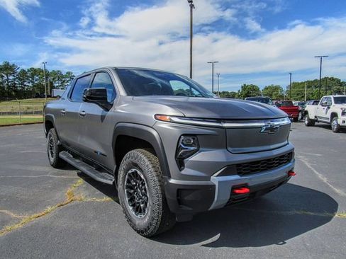 New 2026 Chevrolet Silverado EV Trail Boss w/ Premium Package image 1