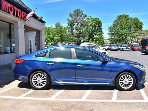 Used 2015 Hyundai Sonata Limited FWD image 8