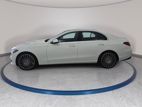 New 2026 Mercedes-Benz C 300 4MATIC Sedan image 8