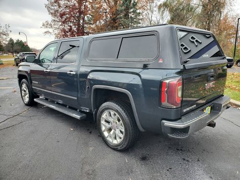 Used 2017 GMC Sierra 1500 SLT w/ SLT Premium Package image 7