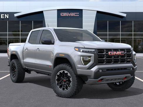 New 2026 GMC Canyon AT4 w/ Technology Plus Package image 7