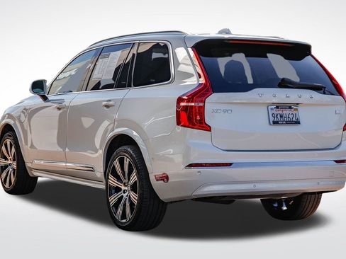 Used 2024 Volvo XC90 T8 Plus w/ Protection Package Premier image 5