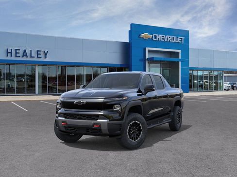 New 2026 Chevrolet Silverado EV Trail Boss w/ Plus Package image 44