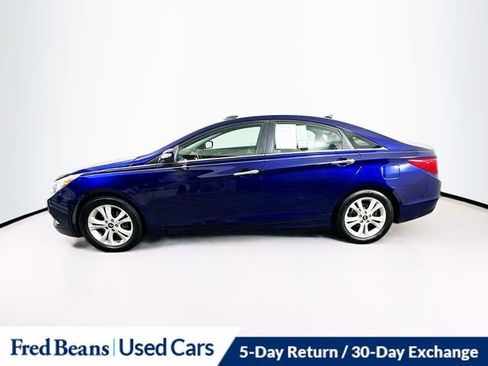 Used 2013 Hyundai Sonata Limited image 4