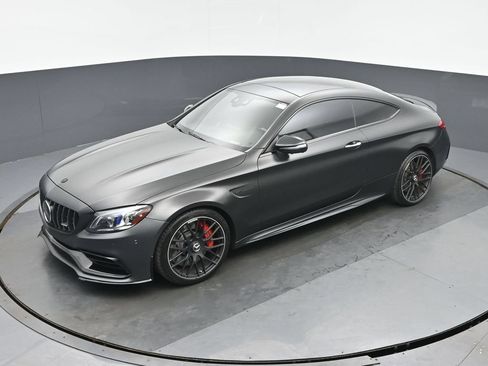 Used 2020 Mercedes-Benz C 63 AMG S image 14