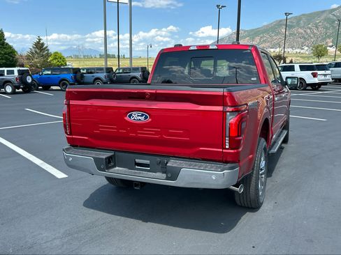 New 2025 Ford F150 Lariat w/ Equipment Group 501A Mid image 8