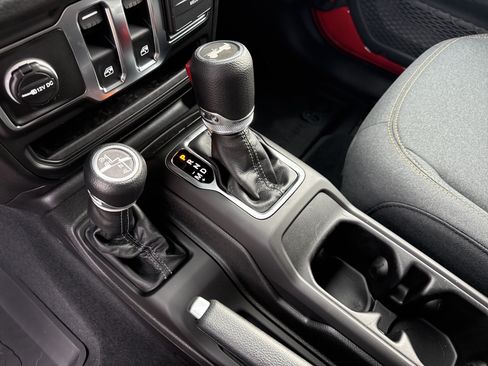 New 2026 Jeep Wrangler Sport AWD/4WD image 27