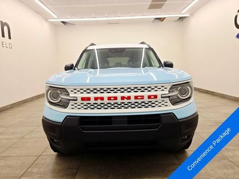New 2026 Ford Bronco Sport Heritage w/ Convenience Package AWD/4WD image 7