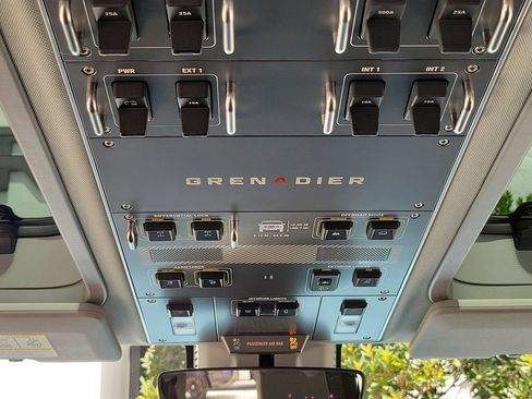 New 2026 INEOS Grenadier Station Wagon AWD/4WD image 19