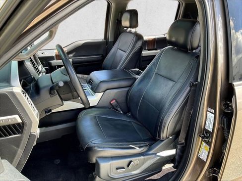 Used 2015 Ford F150 Lariat RWD image 22