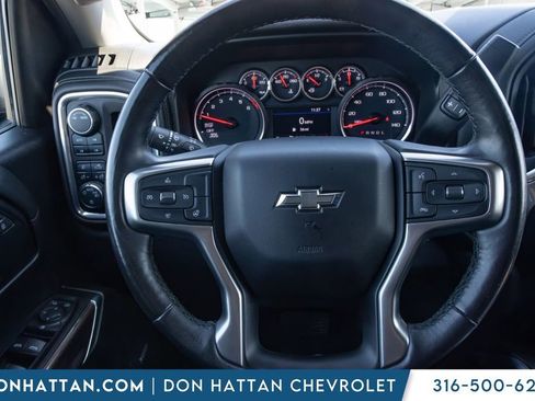 Used 2021 Chevrolet Silverado 1500 RST AWD/4WD image 5