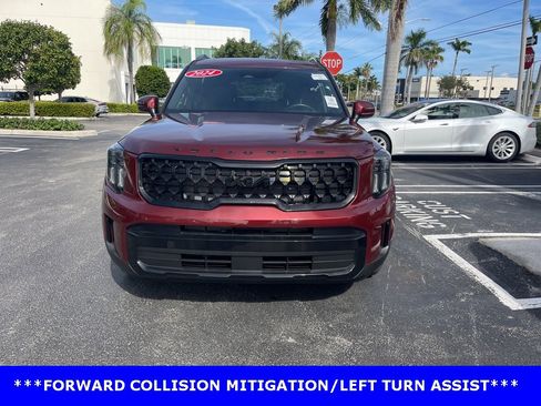 Used 2024 Kia Telluride EX X-Line image 4