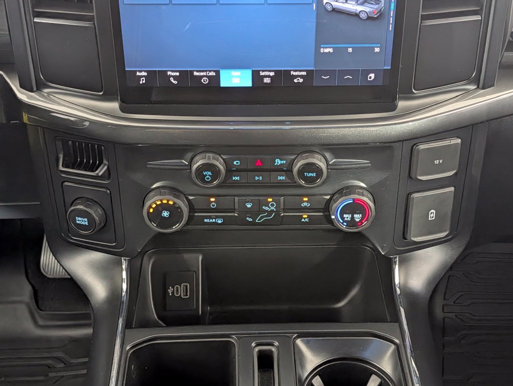 Certified 2025 Ford F150 STX w/ Equipment Group 200A RWD image 15