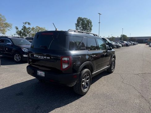 Used 2023 Ford Bronco Sport Badlands AWD/4WD image 5