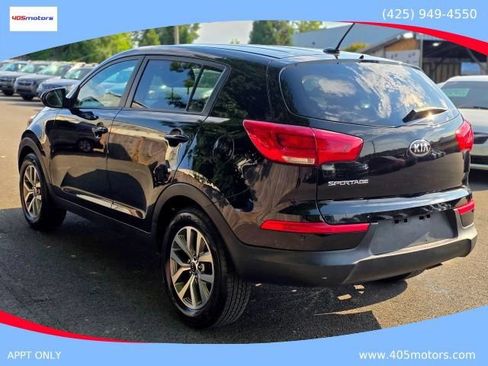 Used 2014 Kia Sportage LX FWD image 7