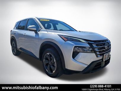 Used 2024 Nissan Rogue SV