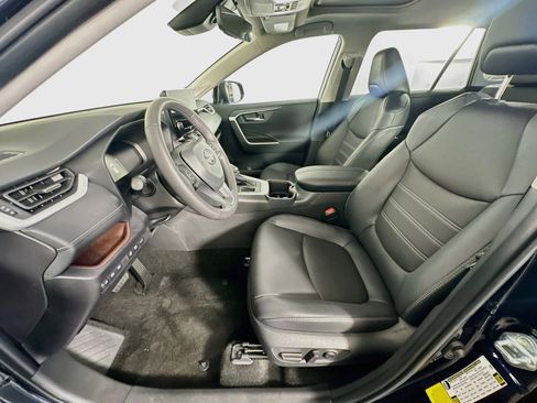 Used 2025 Toyota RAV4 Limited w/ Weather Package FWD image 13
