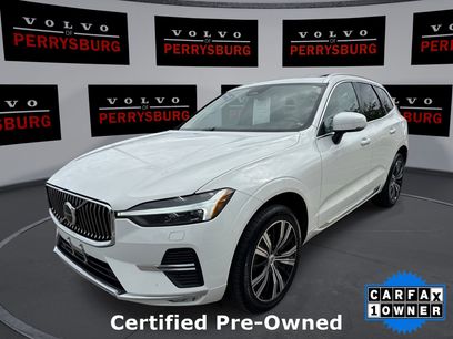 Used 2022 Volvo XC60 B5 Inscription w/ Climate Package