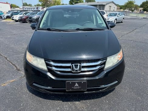 Used 2016 Honda Odyssey EX-L image 7