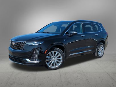 Certified 2022 Cadillac XT6 Premium Luxury