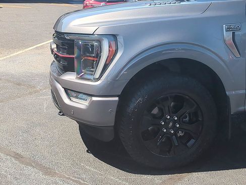 Used 2023 Ford F150 Platinum w/ Equipment Group 701A High AWD/4WD image 10