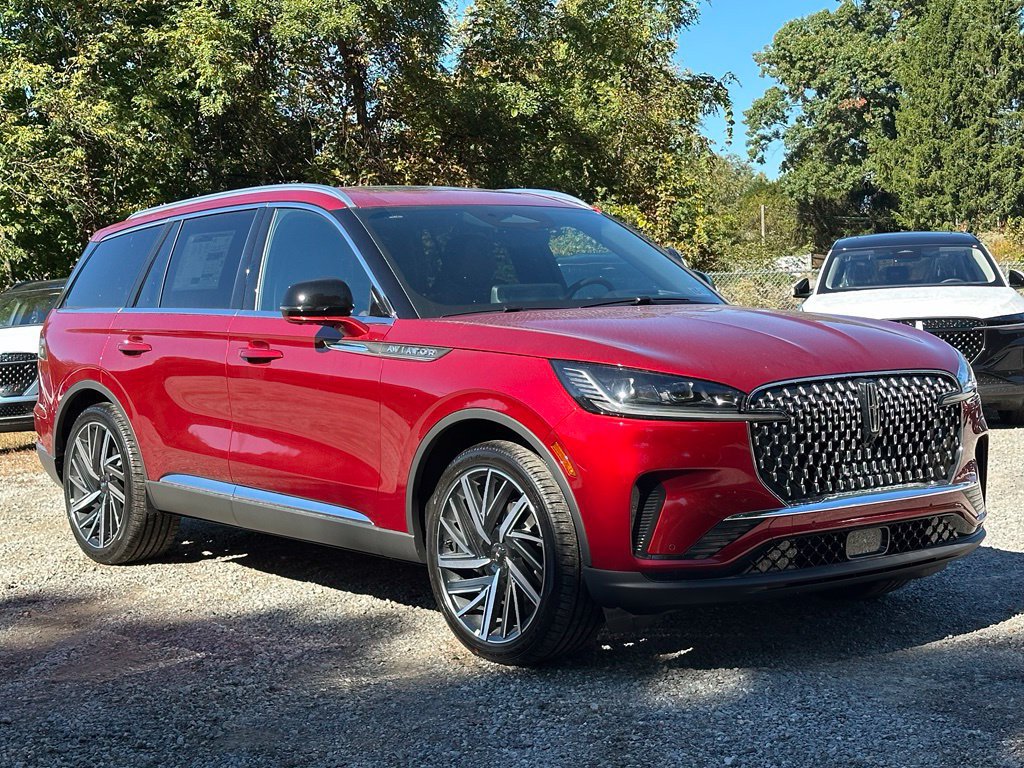 New 2027 Lincoln Aviator Reserve AWD/4WD image 30