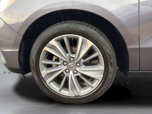 Used 2017 Acura MDX w/ Technology Package AWD/4WD image 40