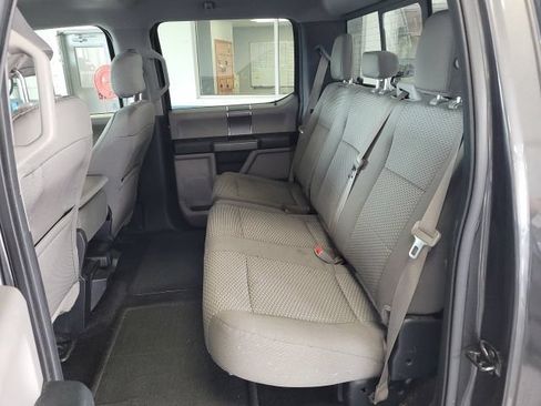 Used 2016 Ford F150 XLT w/ Equipment Group 302A Luxury AWD/4WD image 10