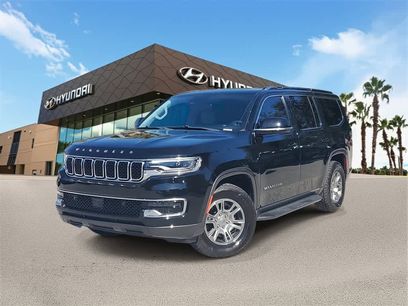 Used 2022 Jeep Wagoneer Series I