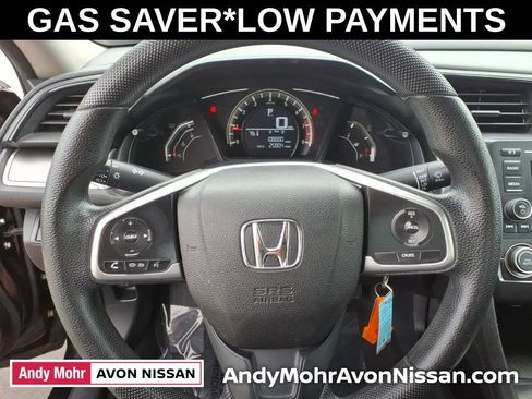 Used 2017 Honda Civic LX image 19