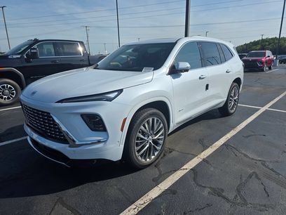 New 2026 Buick Enclave Avenir w/ Super Cruise Package