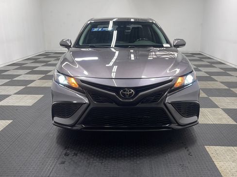 Used 2021 Toyota Camry SE w/ Cold Weather Package AWD/4WD image 23