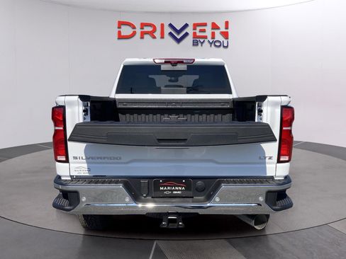 New 2026 Chevrolet Silverado 2500 LTZ w/ LTZ Convenience Package image 5