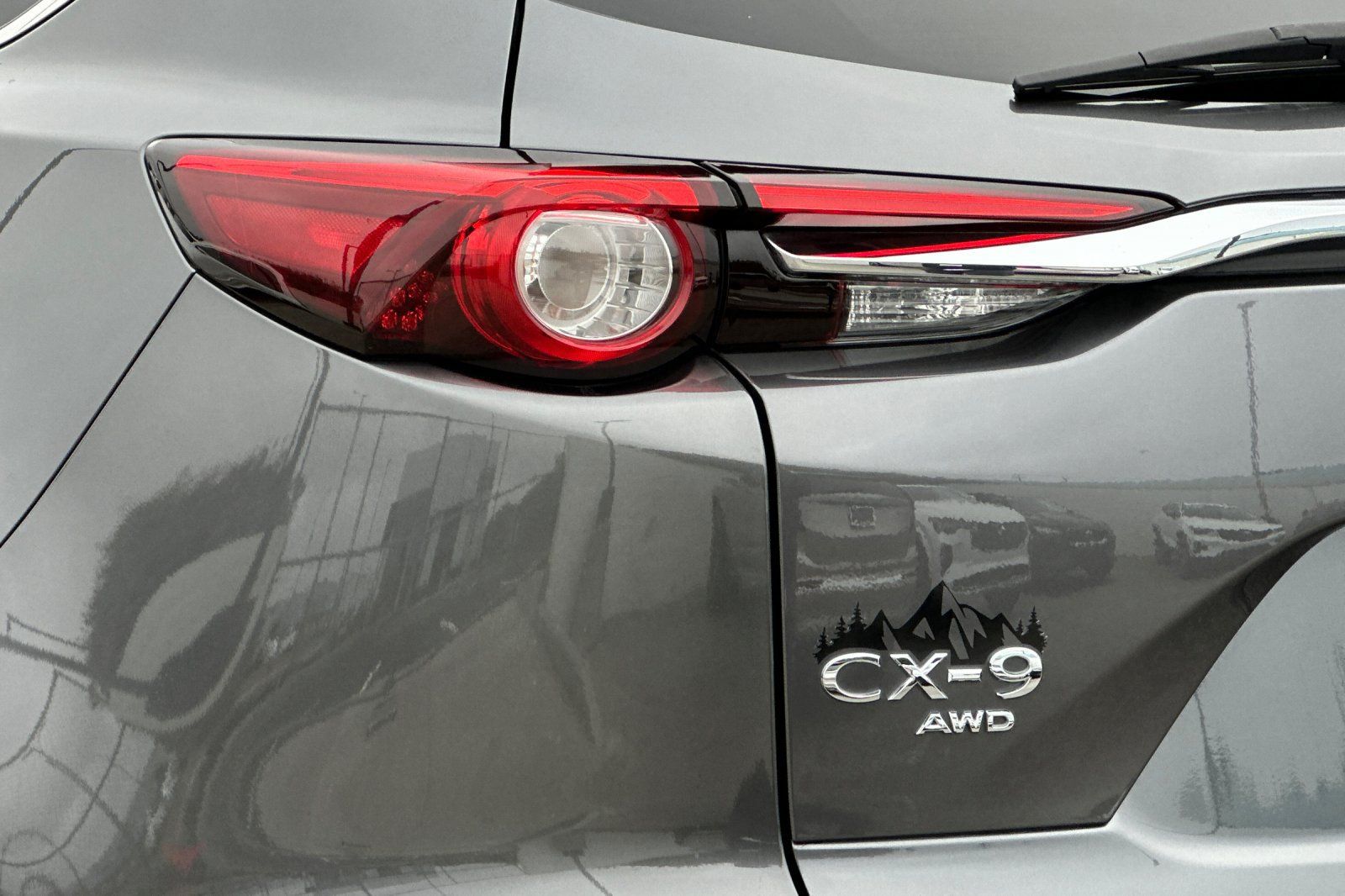 Used 2021 MAZDA CX-9 Grand Touring AWD/4WD image 37