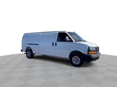 New 2025 GMC Savana 2500 Extended w/ Driver Convenience Package