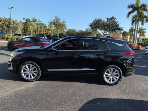 Used 2019 Acura RDX AWD image 7