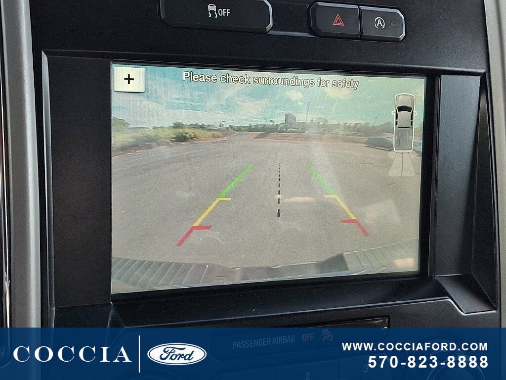 Used 2016 Ford F150 Lariat AWD/4WD image 20